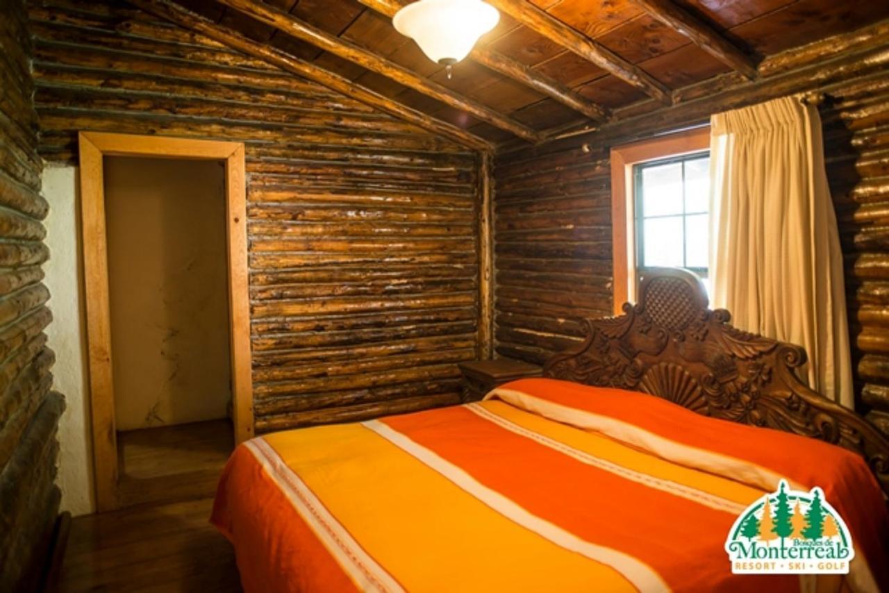 Отель Bosques De Monterreal Сан-Антонио-де-лас-Аласанас Экстерьер фото