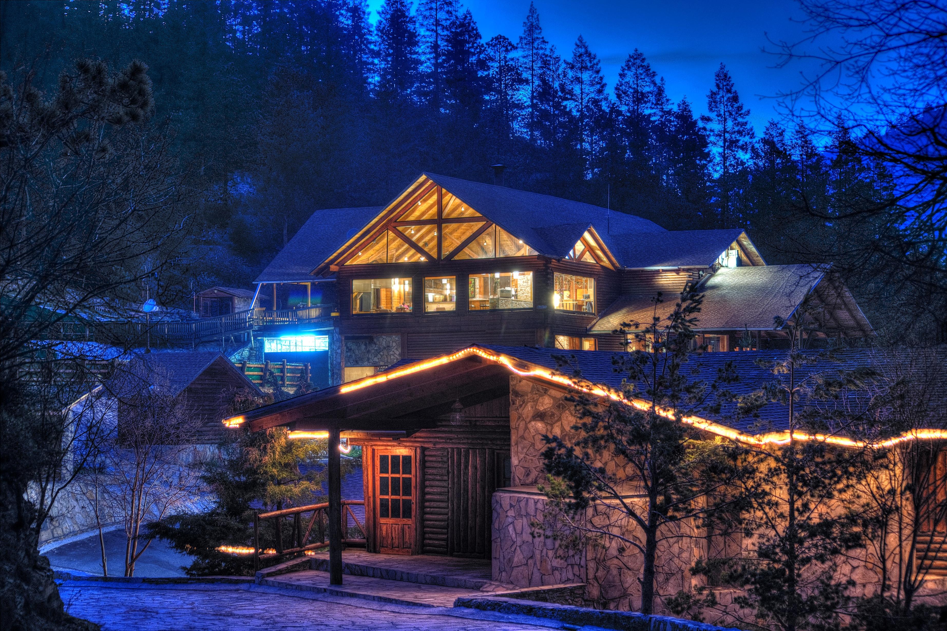 Отель Bosques De Monterreal Сан-Антонио-де-лас-Аласанас Экстерьер фото